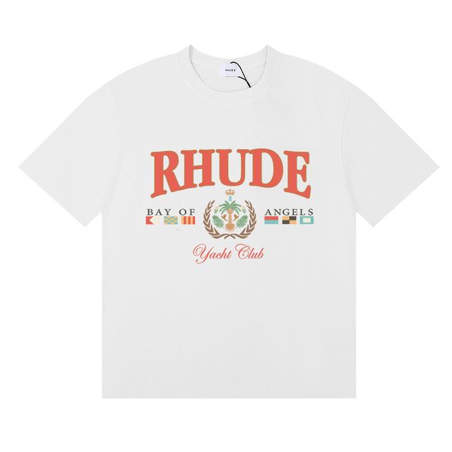 Rhude Shirts-11